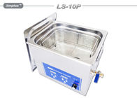 Cyfrowa automatyczna myjka ultradźwiękowa 10L do przyrządów chirurgicznych