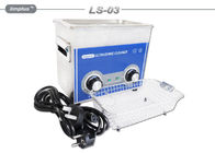 Elektroniczny 3-litrowy stół do czyszczenia ultradźwięków instrumentów chirurgicznych