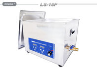 Badania naukowe Ultrasonic Washing Machine, 15L Ultrasonic Cleaner do zegarków