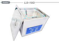 Stolik karabinowy Stolik do czyszczenia ultradźwiękowego 10liter 30 minutowy Regulacja LS-10D
