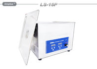 Sonic Cleaning Bath 15L maszyna myjąca ultradźwięk, gaźnik ultradźwiękowe Cleaner dla aluminium