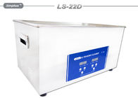 40kHz 22L Laboratoryjne cyfrowe urządzenie do czyszczenia ultradźwięków do ekstrakcji laboratoryjnej