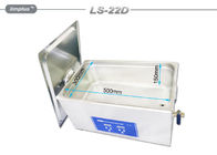 40kHz 22L Laboratoryjne cyfrowe urządzenie do czyszczenia ultradźwięków do ekstrakcji laboratoryjnej