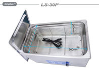 Duża pojemność 30L Bench Top Ultrasonic Cleaner Środek medyczny Clean