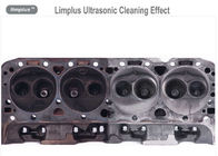 Limplus 40kHz Samochodowe czyszczenie ultradźwiękowe Czyszczenie wtryskiwaczy paliwa olejem z koszykiem