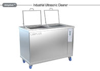Cyfrowe czyszczarki ultradźwiękowe 99L Commercial, Ultrasonic Carb Cleaner z płukaniem