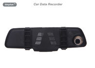 Lusterko wsteczne Samochodowe / Samochodowe Rejestratory danych Z magnetowidem GPS