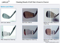 40kHz 49l Ultrasonic Golf Club Cleaner z wbudowanym timerem 400x350x350mm