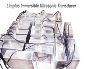 Elastyczny przewód 1500W Immersible Ultrasonic Transducer Do czyszczenia