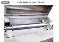 Materiał SUS Uszczelniacz ultradźwiękowy do usuwania atramentu ceramicznego Anilox Rolls