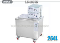 Maszyna do czyszczenia ultradźwiękowego brzeszczotu, przemysłowa jednostka czyszcząca ultradźwiękowa 264L