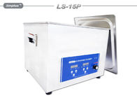 Czyszczenie ultradźwiękowe Ultradźwięki 360 W 15L, użycie w laboratorium Ultrasound Cleaner LS-15P