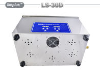 Urządzenia czyszczące ultradźwiękowe 30Liter, podgrzewane detergenty ultradźwiękowe dla elektroniki