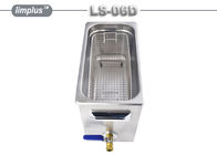 Wkłady do broni palnej Ultradźwiękowe urządzenie do czyszczenia / 6,5-litrowe systemy czyszczenia ultradźwiękowego