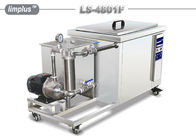 175 litrów 2400W Ultrasonograf przemysłowy Ultrasonic Cleaner LS -4801F z systemem Recyle