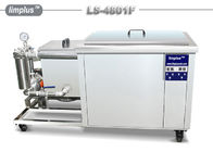 Limplus Fiteration Przemysłowe Ultrasonic Cleaner z systemem recyklingu wody