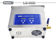 LS - 06D 6,5 litra Praktyczna maszyna do czyszczenia ultradźwiękowego Ultradźwiękowe urządzenie czyszczące