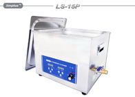 Limplus 15L Cyfrowa Ultrasonic Cleaner Sweep Funkcja dla precyzyjnych elementów, wysoka moc