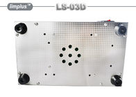 Stal nierdzewna SUS304 3L Ultrasonic Cleaner 240x135x100mm