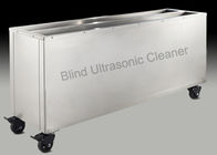 Profesjonalny system płukania podwójnego zbiornika Ultrasonic Blind Cleaner, 3 meter Long
