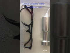 Przetwornik ultradźwiękowy do czyszczenia biżuterii do zanurzenia w gospodarstwie domowym