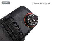 5,0 calowa kamera samochodowa przednia i tylna, dwuwymiarowy samochód samochodowy HD z kątem widzenia w zakresie 70 stopni