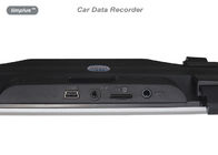 4.3 calowy rejestrator samochodowy HDMI z podwójnym lusterkiem