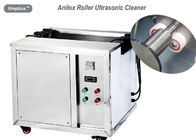 Anilox Roll 1500W Urządzenia czyszczące ultradźwiękowe z systemem rotacyjnym