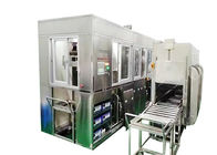 Automatyczny system transferu 40kHz Custom Ultrasonic Cleaner For Electronics
