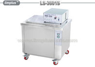 Limplus Przemysłowe czyszczenie ultradźwiękowe Wanny LS-3601S 1800W 28kHz Do tworzyw sztucznych