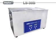 30 L Digital Ultrasonic Cleaner 600W do automatycznego odtłuszczania wtryskiwaczy, SUS304 Materiał