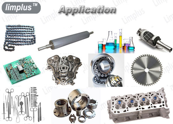 Limplus Bike Injector Table Top Ultradźwiękowe urządzenie do czyszczenia z nagrzewnicą, 10l Digital Ultrasonic Cleaner 200w