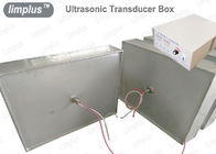 Podwójny ultradźwiękowy generator przetwornika 28kHz 40kHz z sztywną rurą 1200W