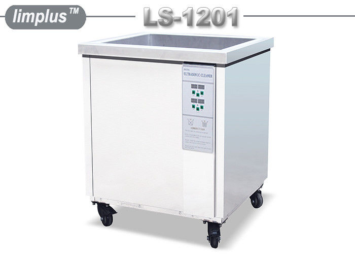 Limplus 40 Liter Przemysłowa płyta do czyszczenia ultradźwięków Płaskownik Czystość Czystość Częstotliwość