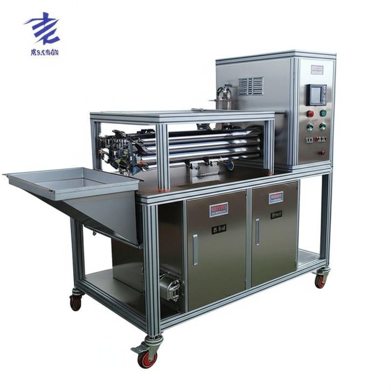 Industrial Ultrasonic Cleaner High Power Ultrasonic Transducer with Filtration System and Solvent Recycle